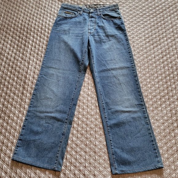 D&G Dolce & Gabbana Jeans - 31 Waist - Mens - Made In Italy - Designer - Trendy - Picture 7 of 15